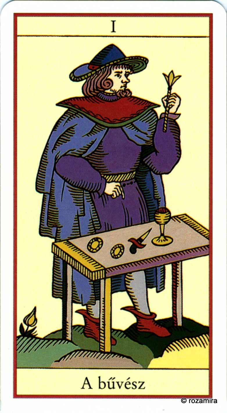 Ludvig Tarot